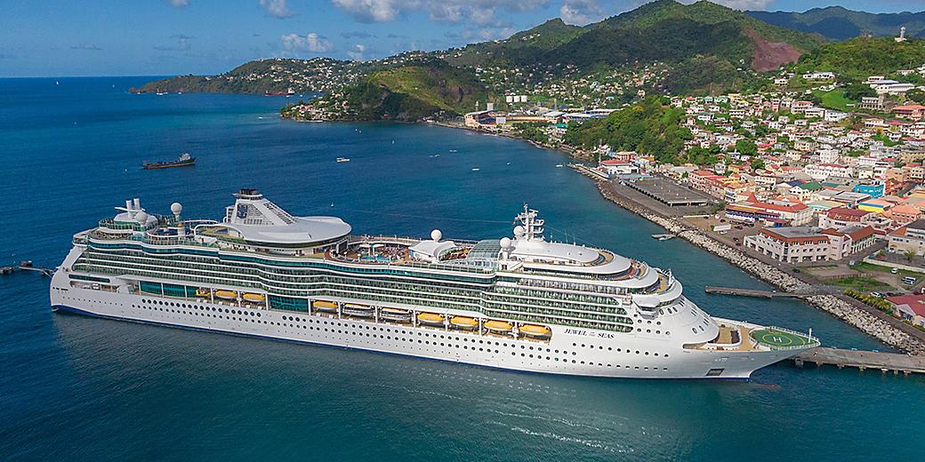Navios Royal Caribbean - Jewel of the Seas