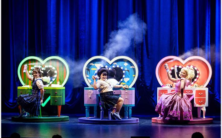 Hairspray Broadway