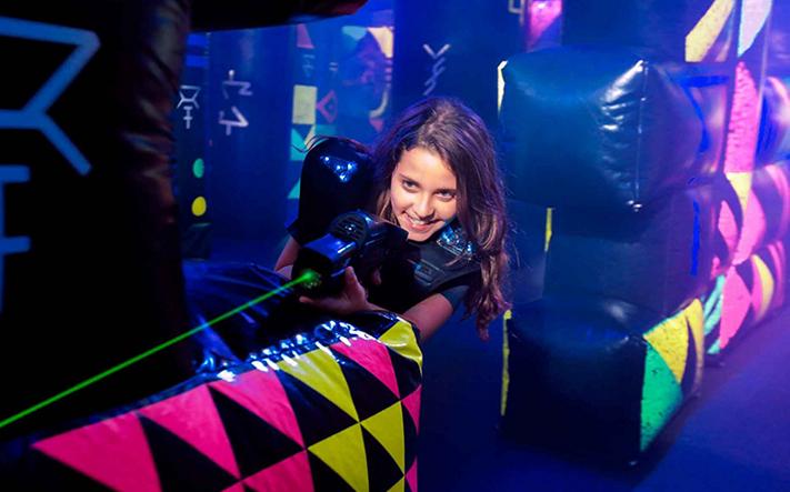 Laser Tag