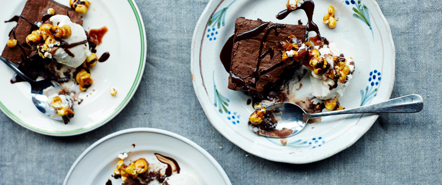 Jamie's Italian Brownies