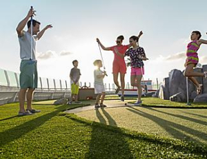 MINI GOLFE