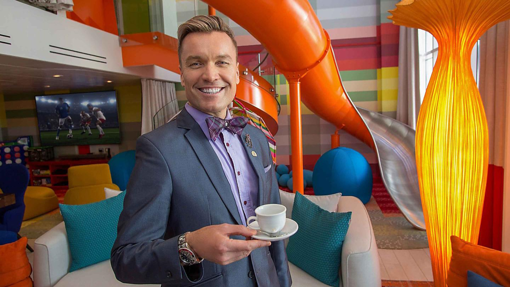 Suite Familiar Ultimate como um dos Quartos do Symphony of the Seas