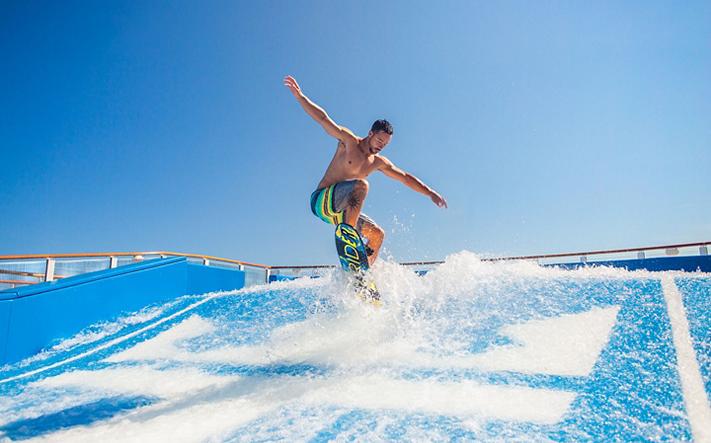 Flowrider Surf