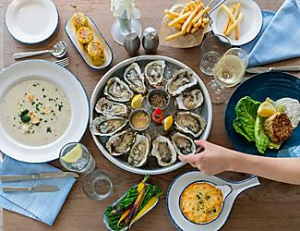 Hooked Seafood