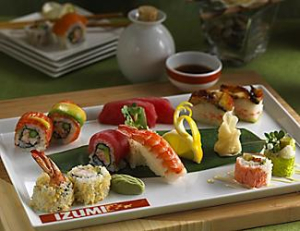 AULAS DE SUSHI