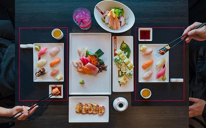 Izumi Dinner