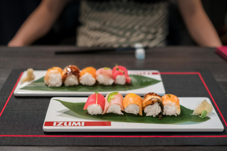 Izumi Sushi Rolls
