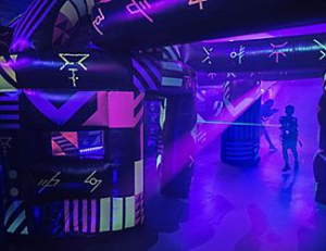 LASER TAG