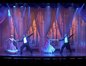 BALLROOM FEVER