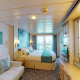 Navigator Cruise Rooms Spa com vista para o mar