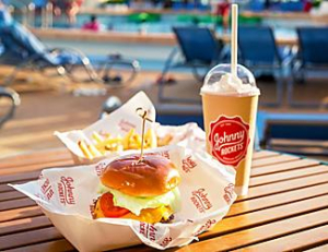 Johnny Rockets Express