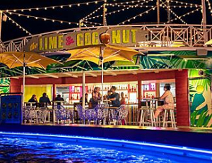 The Lime and Coconut