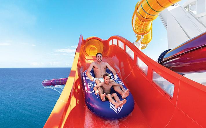 Navigator of the Seas no Slider
