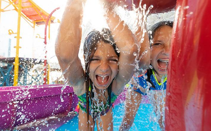 Splashway Bay