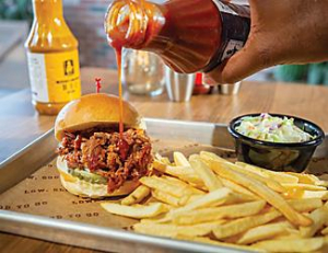 PORTSIDE BBQ