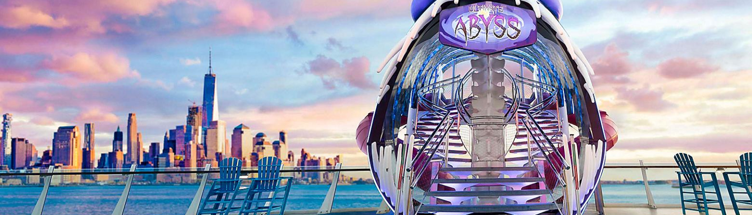 Oasis of the Seas, Ultimate Abyss