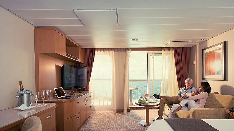 Aqua Sky Suite
