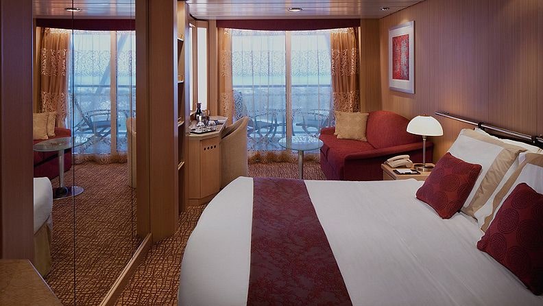 Aqua Class StateRoom