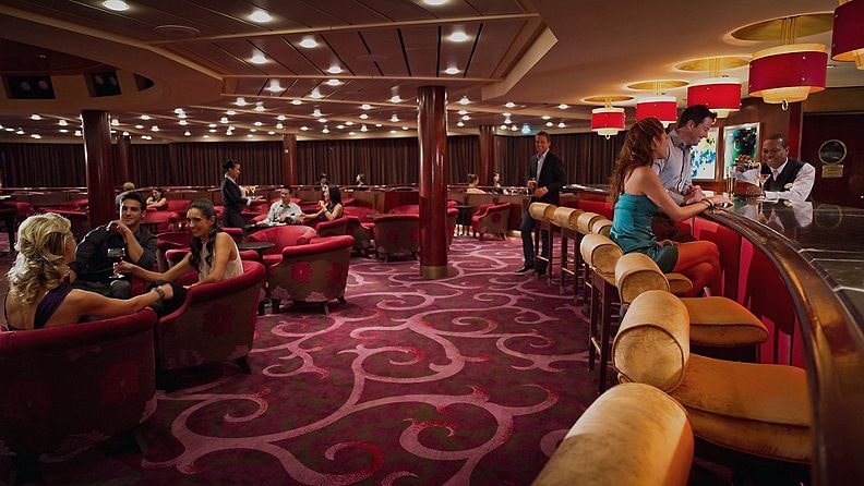 Rendevous Lounge