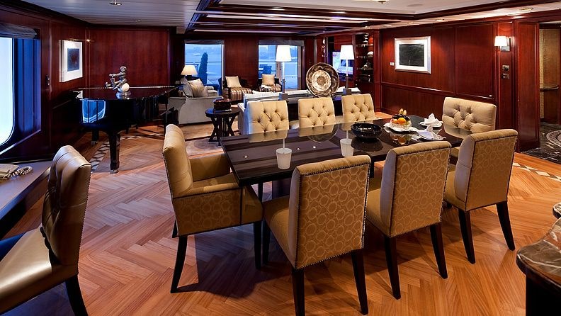 Penthouse Suite