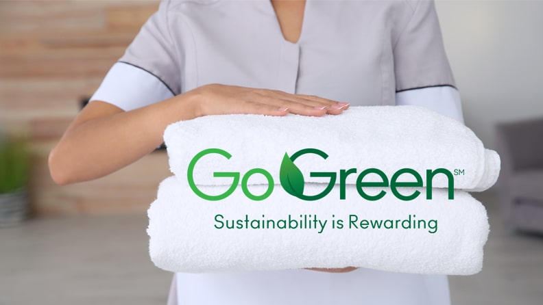 Go Green