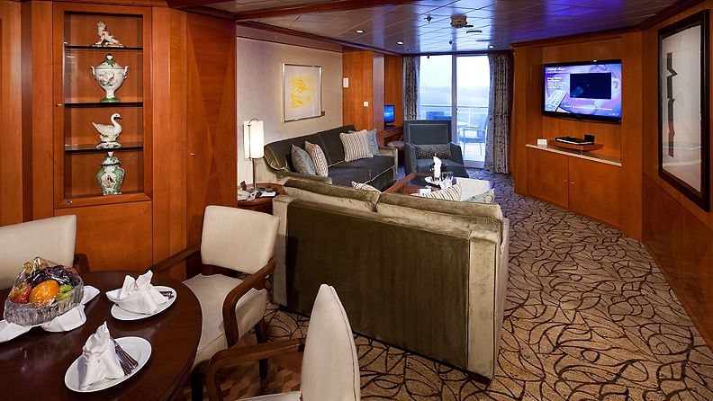 Suite Royal
