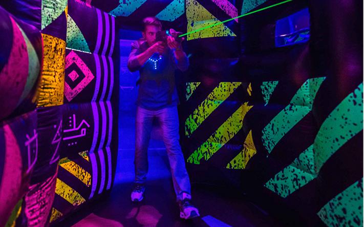 Laser Tag
