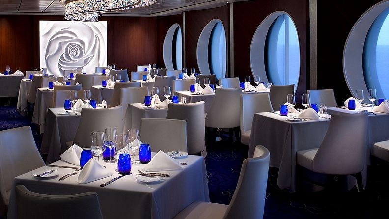 Restaurante Blu