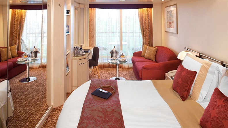 Concierge Stateroom