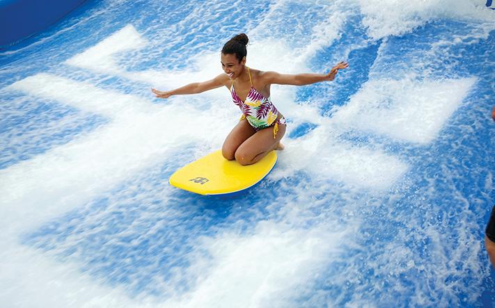 Flowrider