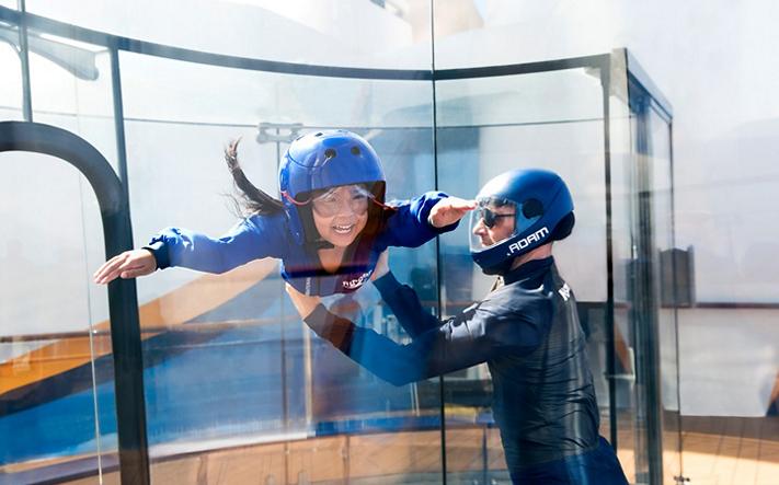 iFly Ripcord