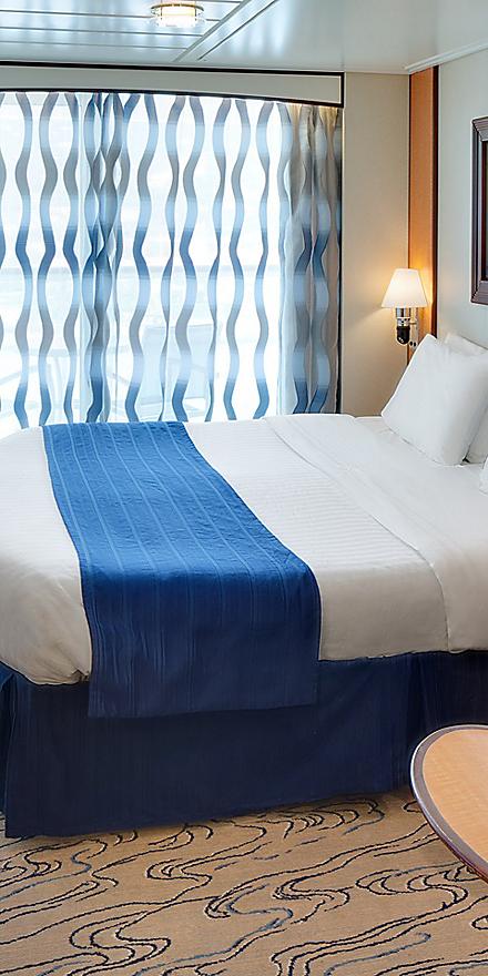 Quartos de Varanda do Jewel of the Seas