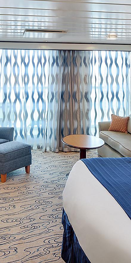 Suite do Jewel of the Seas