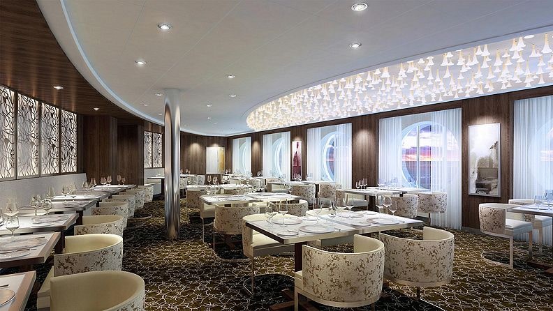Restaurante Luminae
