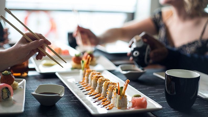 Sushi on 5