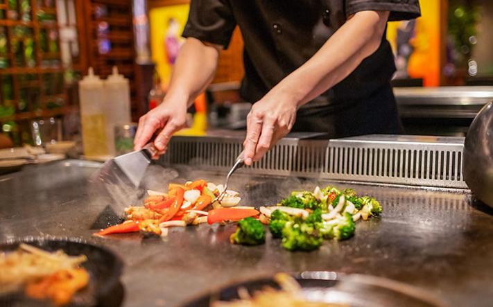Teppanyaki