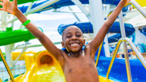 The Perfect Storm do Mariner of the Seas