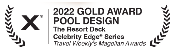 2022 Gold Award Pool Design