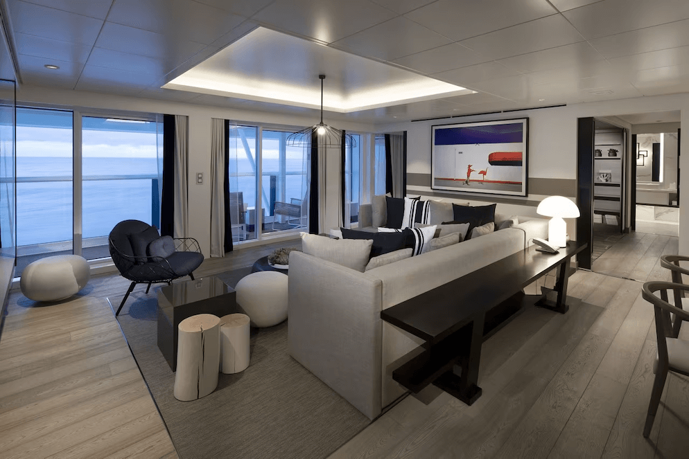 Penthouse Suites