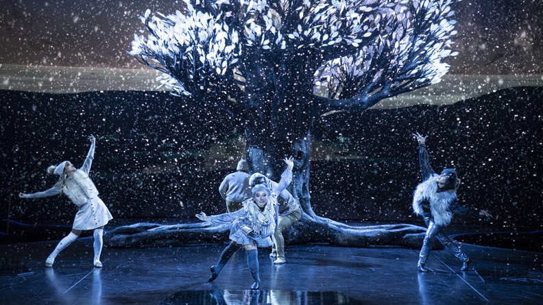 The Tree of Life do Celebrity Apex