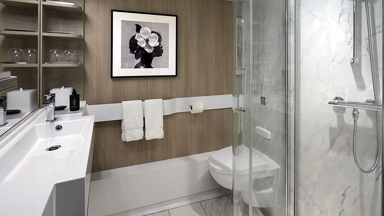 Casa de Banho Concierge Class