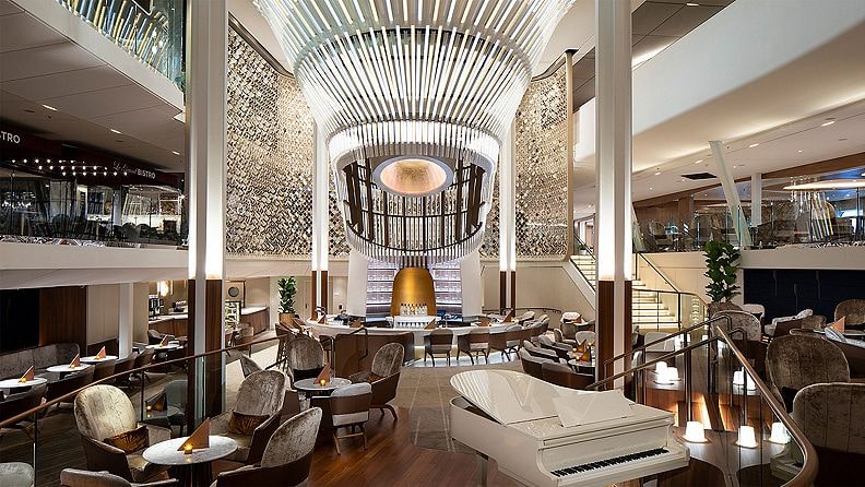 Grand Plaza and Martini Bar