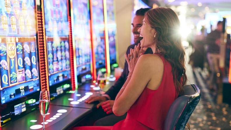 O Casino do Celebrity Beyond