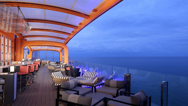 Magic Carpet do Celebrity Ascent