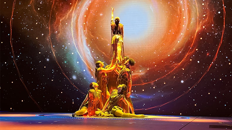 Show no Celebrity Beyond