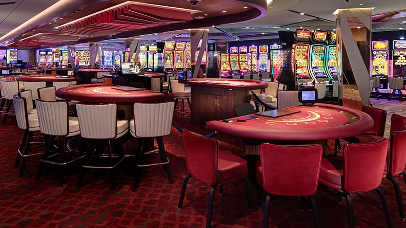 Celebrity Ascent Casino