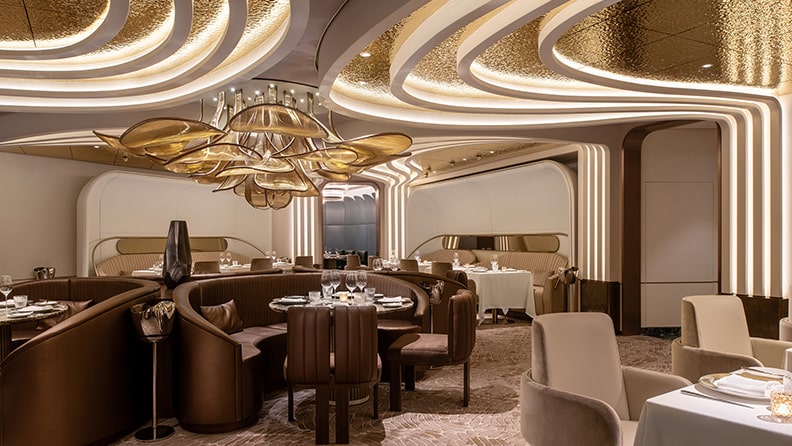 Le Voyage do Celebrity Ascent