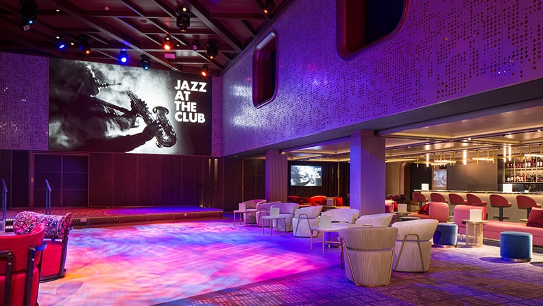 The Club do Celebrity Beyond