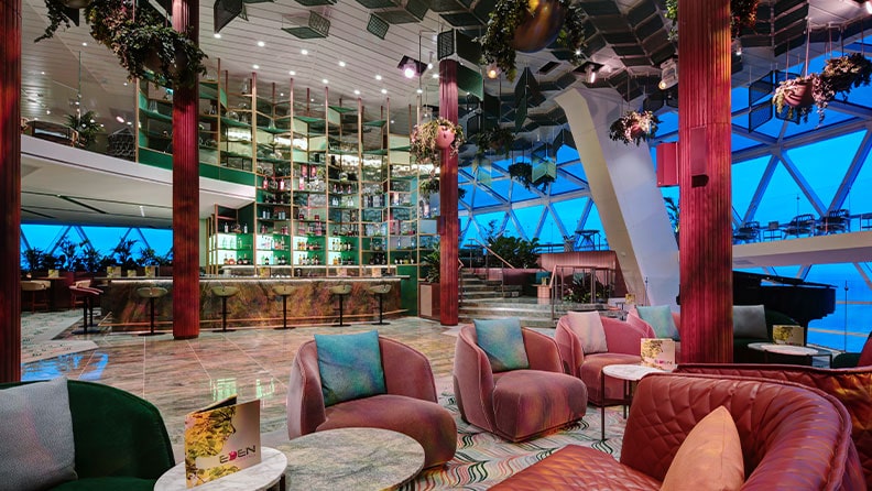 Éden do Celebrity Beyond