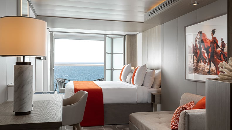 Suites AquaClass do Celebrity Beyond